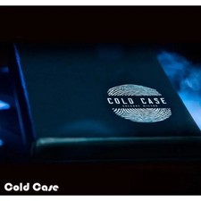 Cold Case Magic Trick Close Up