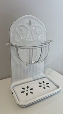 Vintage french look enamelware - vintage,
