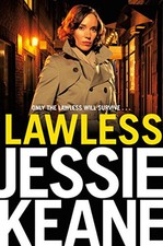 Lawless (Ruby Darke) by Jessie Keane Book The Cheap Fast Free Post