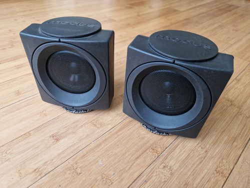 Wharfedale modus speakers - wharfedale,