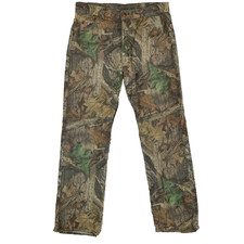 Duxback Realtree Cargo Hunting Camouflage Trousers Men's Size W36 L32