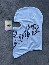 Corteiz CRTZ White Ski Mask