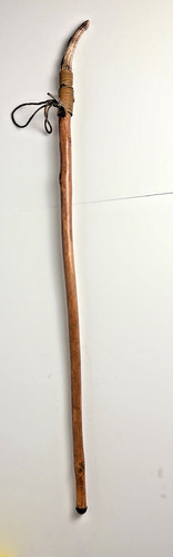 Walking stick wood shaft - walking,