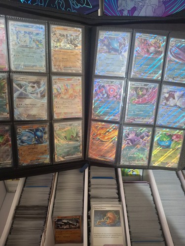 100x pokémon cards bundle - cards,
