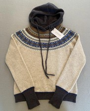 ERIBE HOODY JUMPER SZ XS 6-8