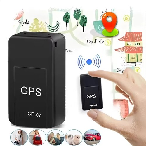 Mini wireless gps gf07 - wireless,