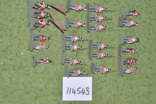 25mm napoleonic british - 25mm,