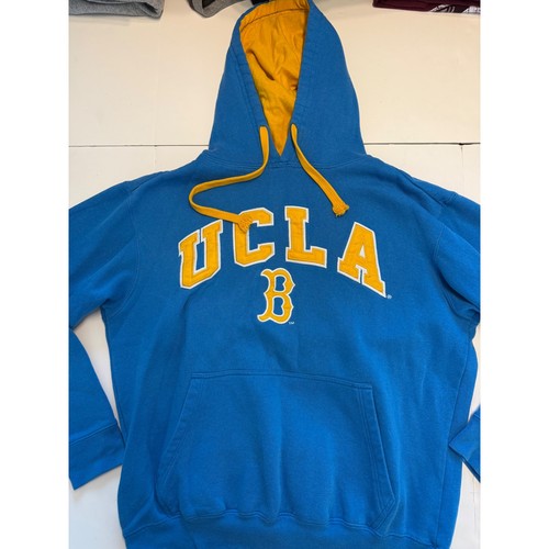 Ucla bruins hoodie mens medium - bruins,