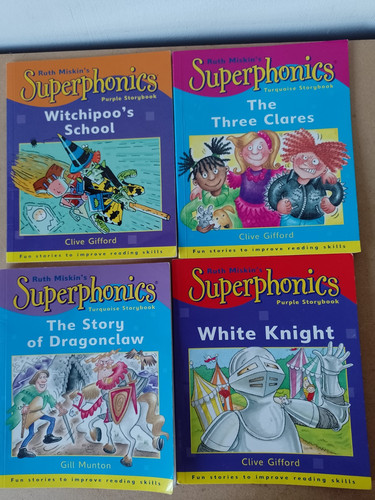 Ruth miskin superphonics - miskin's,