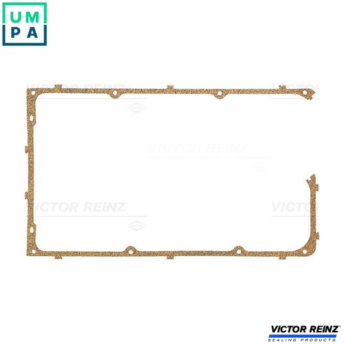Gasket cylinder head - head, cover