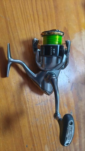 Shimano twin power 3000hgm - shimano,