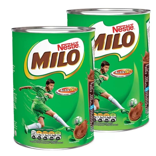 Nestle milo malted - nestle, 2