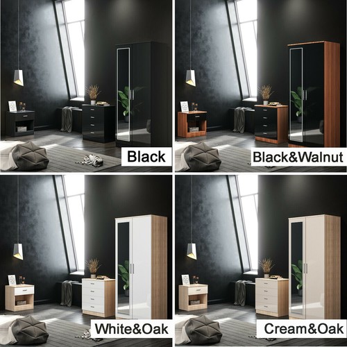 Bedroom furniture set high - furniture,