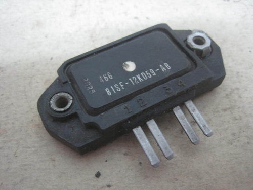 Nos ford ignition - nos,