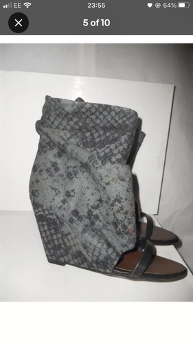 Isabel marant yoyo python - marant,