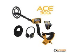 Garrett Ace 300i Metal Detector
