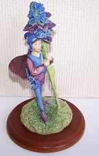 Border Fine Arts Bugle Fairy