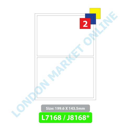 Labels per sheet address - labels,
