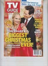 HALLMARK CHRISTMAS DEC 9 2019