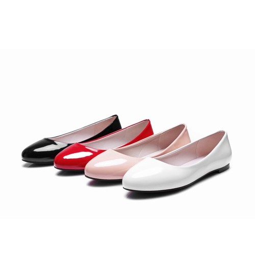 Ladies flats synthetic - ladies,