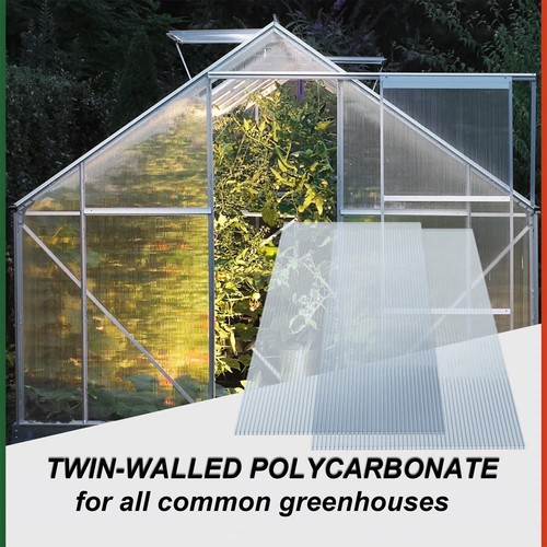 10mm polycarbonate roofing - 4-10mm,