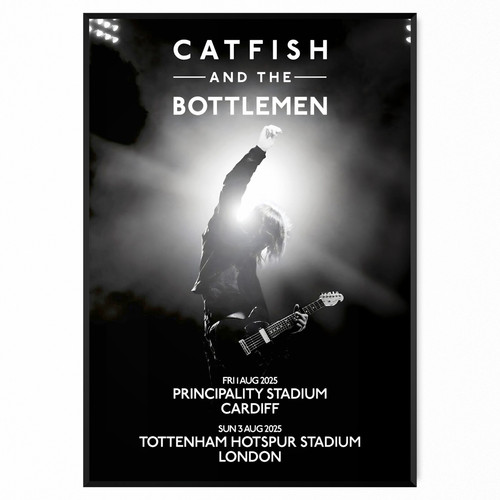 Catfish and the bottlemen - the, uk