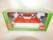 SIKU KUHN FRONT DISC MOWER 2461 BNIB 1:32