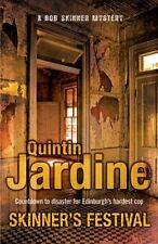 Skinner's Festival (Bob Skinner Mysteries) By  Quintin Jardine
