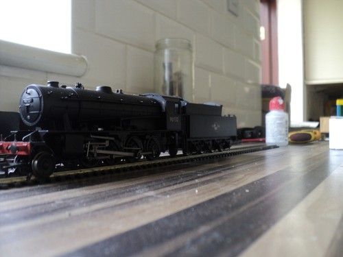 Bachmann vulcan 90732 - 90732, 2-