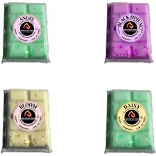 4 x Wax Melts Handmade Bars