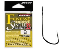 Decoy Finesse Single 32 Hooks