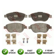 Brake Pads Set Front SJR Fits