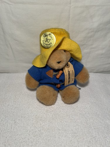 Vintage paddington bear 30th - paddington,