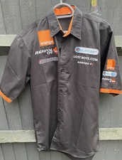 F1 Shirt. Arrows.  Large. Formula 1. Verstappen. Frentzen. Bernoldi