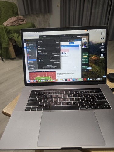 Apple macbook pro - apple, 15”