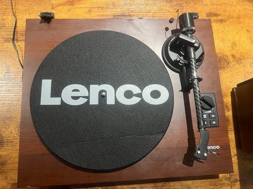 Lenco ls600wa record player - lenco,