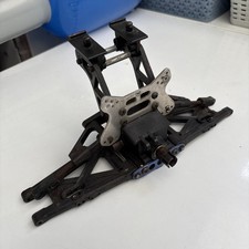 Kyosho Inferno DX Rear Diff Assembly Complete