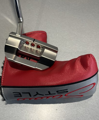 Brand new scotty - *brand, new*