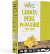 Herbs botanica lemon peel - botanica,