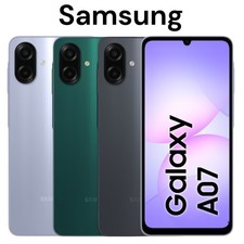 New Samsung Galaxy A07 A06 A05 Android Smartphone Unlocked 64GB Dual-Sim Sealed