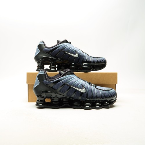 Nike shox men black - nike,