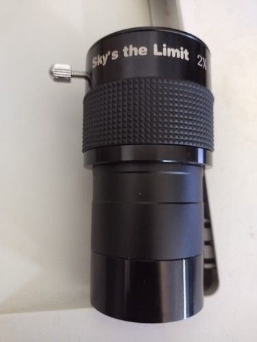 Barlow lens 2x - barlow,