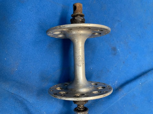 Campagnolo large flange - large, front