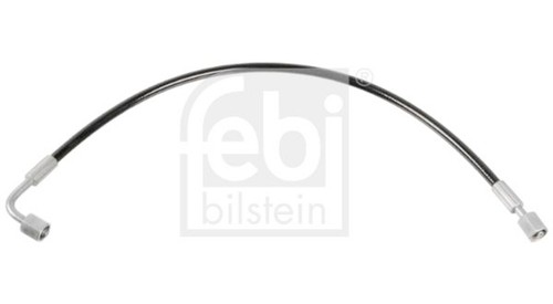 Driver cab tilt unit hose - tilt, line