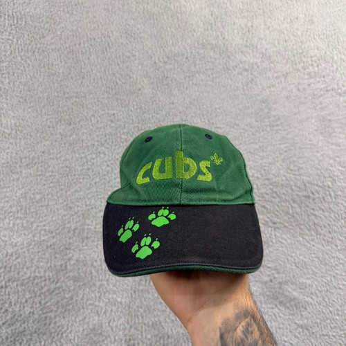 Vintage cubs scout - cubs,