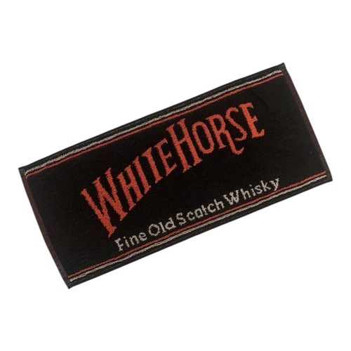 White horse whisky - horse, cotton