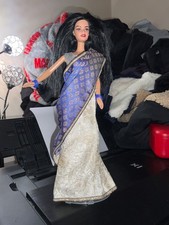 Indian barbie doll full - indian, in