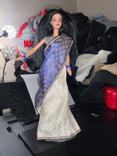 Indian barbie doll - indian,