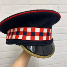 SCOTS GUARDS CAP  - Size: 56cm