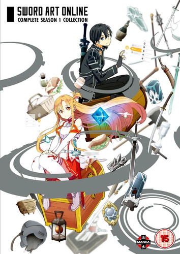 Sword art online - art, season